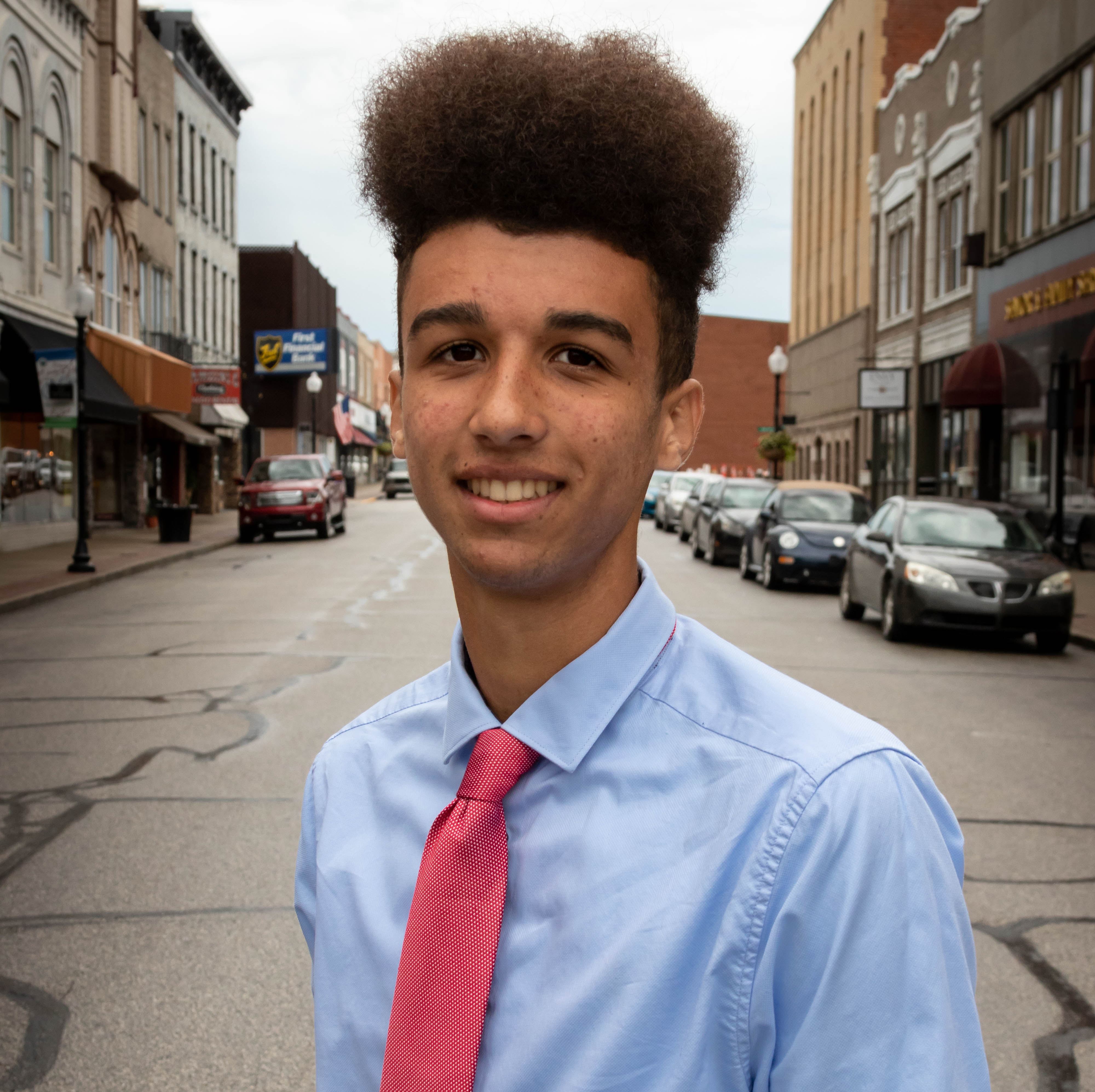 Jacob Davis - Class of 2020 - Daviess County CEO