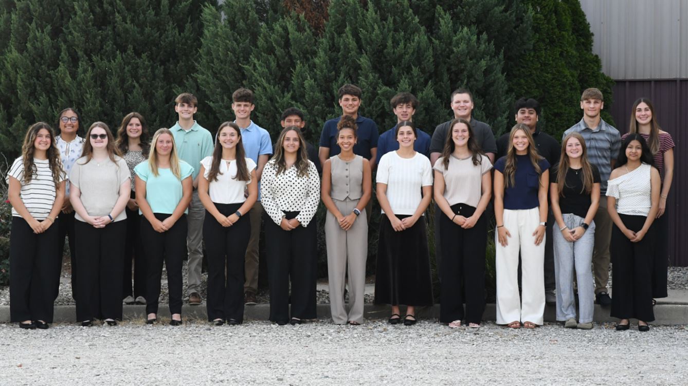 Daviess County CEO Class Photo