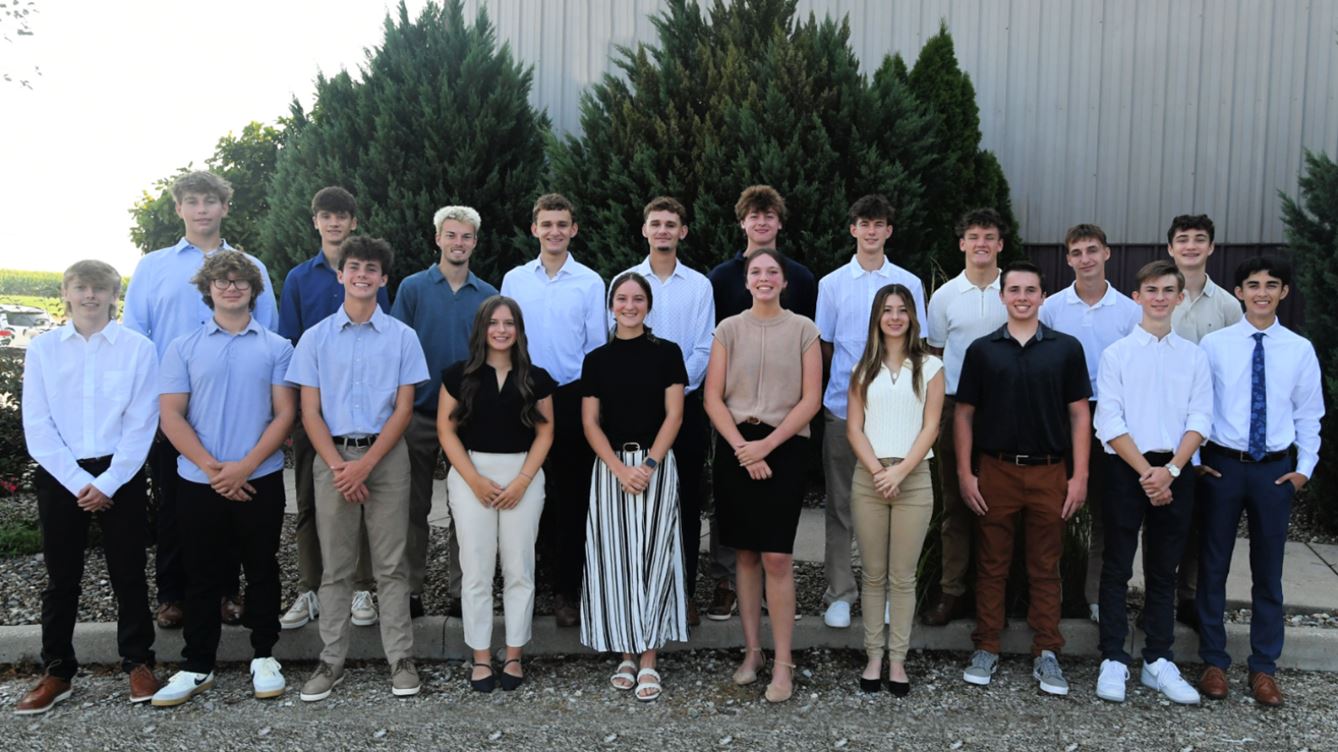 Daviess County CEO Class Photo