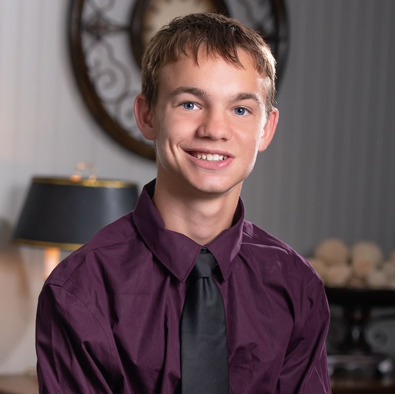 Kaden Boyd - Daviess County CEO
