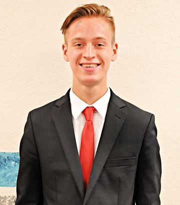 Isaac Mozingo
